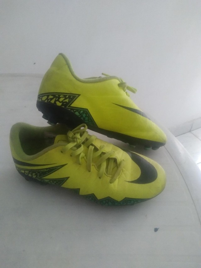 chuteira nike 31