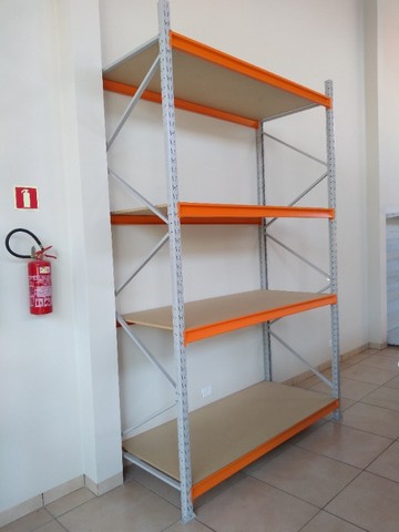 Mini Porta Pallets Novos | A Pronta Entrega  - Foto 5