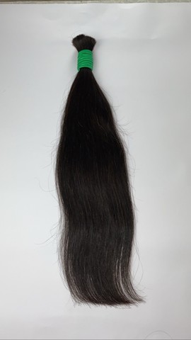 Cabelo humano de 70cm  - Foto 3