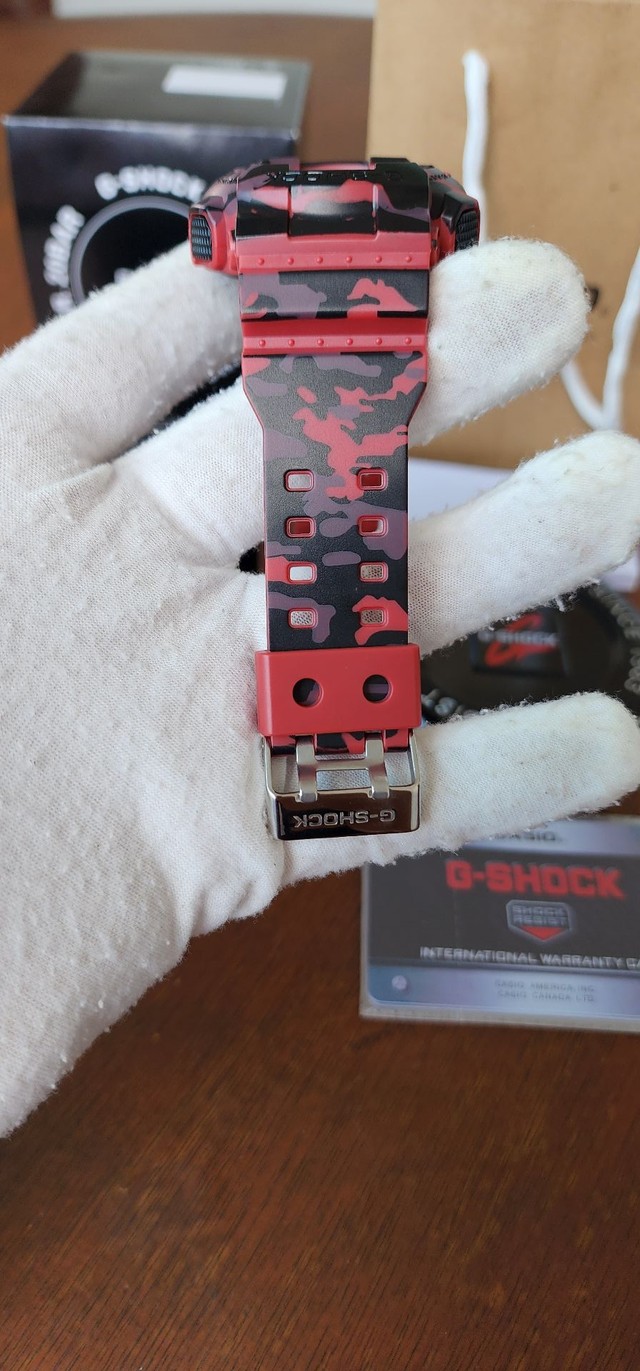 Relógio Casio G-Shock Ga100 - Foto 4