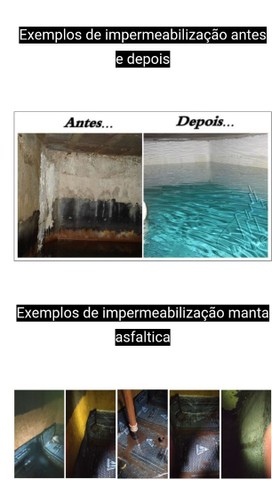 Impermeabilização em caixas d?água Com garantia de 5 anos - Foto 3
