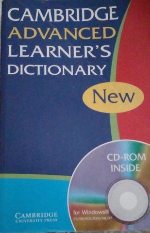 Dicionário de Inglês 