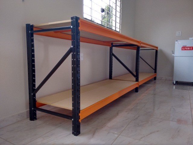 Mini Porta Pallets Novos | A Pronta Entrega  - Foto 2