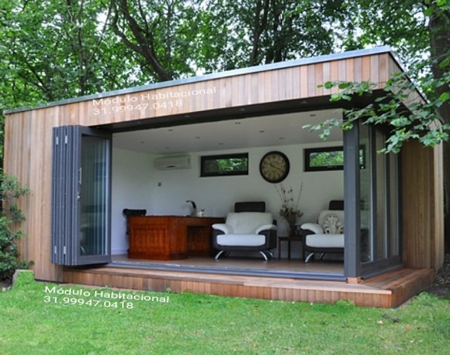 Casa Container  Loja Deposito Moradia kit net lanchonete multipla Funcçoes soluição contai - Foto 6