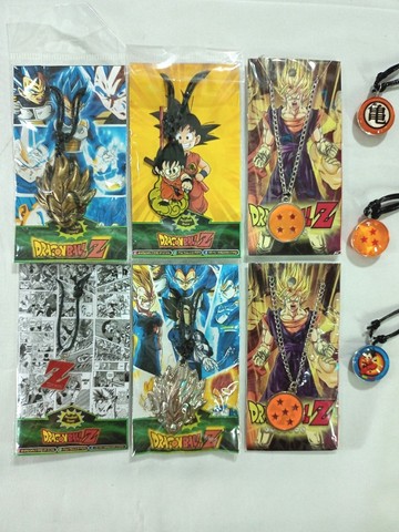 Colares Dragon Ball - NerdDog Store Cordão Colar Goku Dragonball Vegeta Broly Gohan Hakai - Foto 2