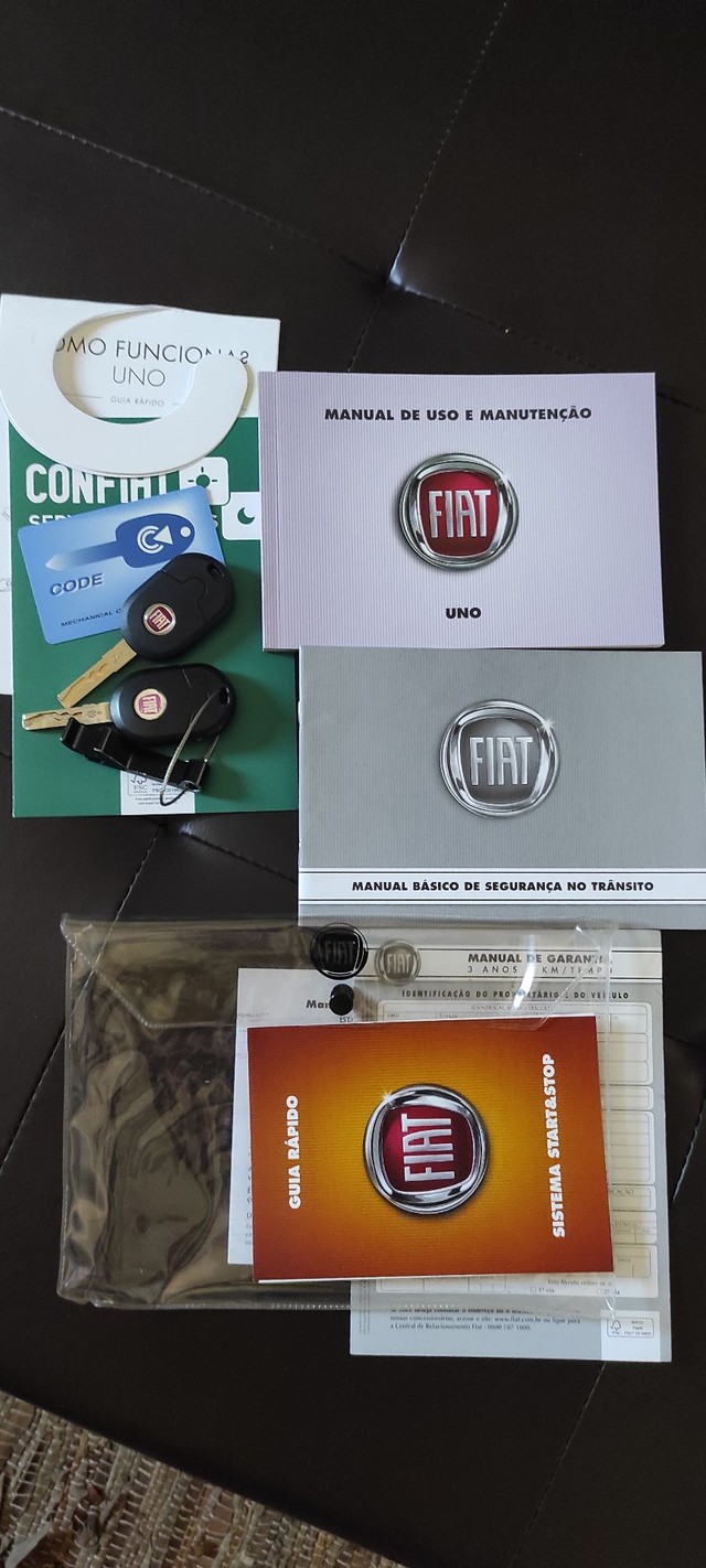 Fiat Uno Way 2019 - Foto 12