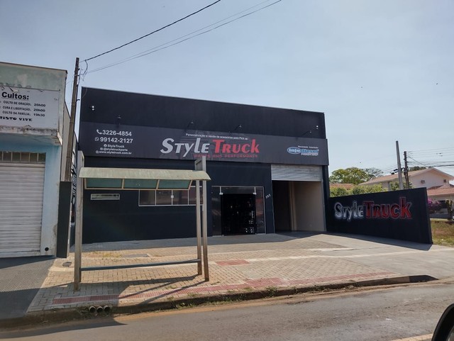 Barracão Comercial, Parque Avenida Avenida Allan Kardec,R$ 1.700.000,00
