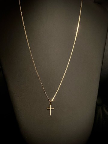 Corrente em Ouro 18k 2,6 gramas - Foto 3