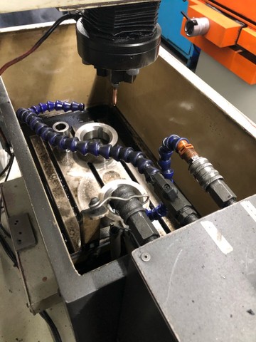 Eletroerosão Engemaq - Cod.0010 - Foto 4