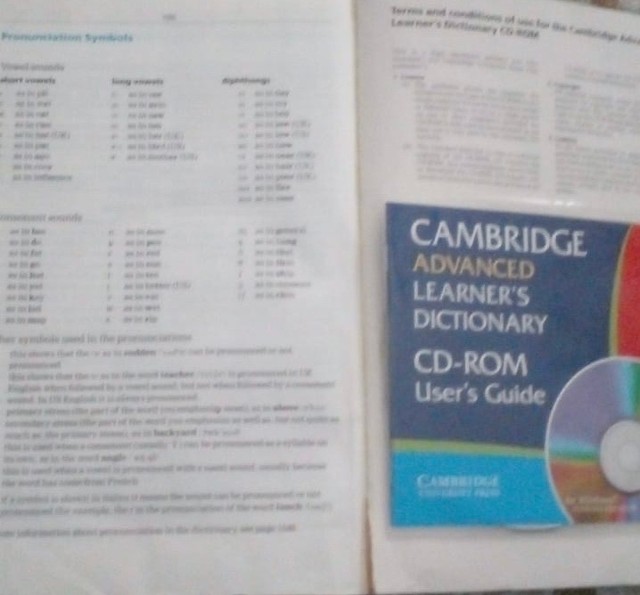 Dicionário de Inglês  - Foto 2