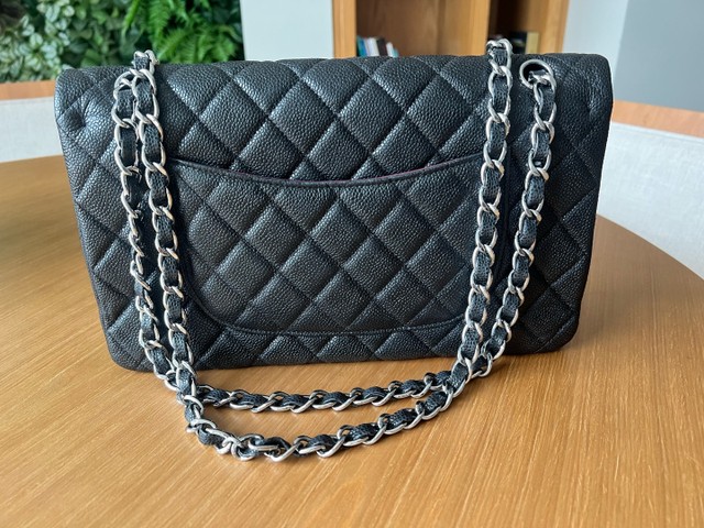 chanel on the go bolsa