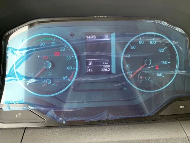 VW 6-160, Ano 2023, Equipado c/ Baú, c/ 608 km Rodados - Foto 12