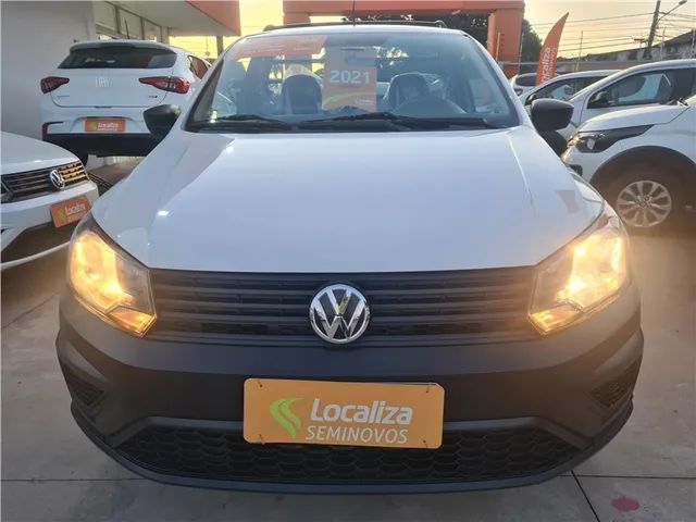 Carros usados Volkswagen Saveiro 2022 2021 2020 2019 2018 2017 2016 2015  2014 2013 2012 2011 2010