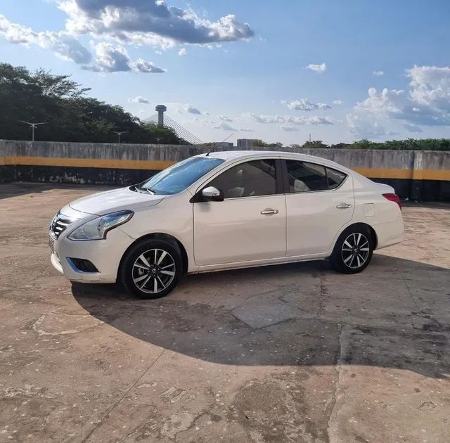 NISSAN VERSA flex Usados e Novos