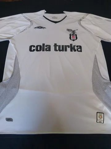 Camisa do Besiktas 2009/2010