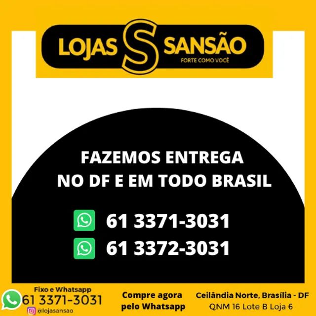 Furadeira de Impacto Tramontina 550W 3/8" - Entrega Rápida - Foto 2