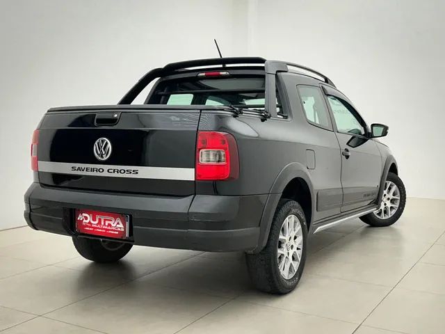 Messias Motors - 2015 Volkswagen Saveiro Cross 1.6 16v MSI (Flex