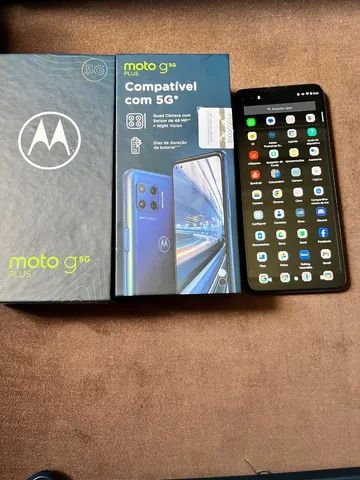 Motorola Moto G4 Plus Unboxing