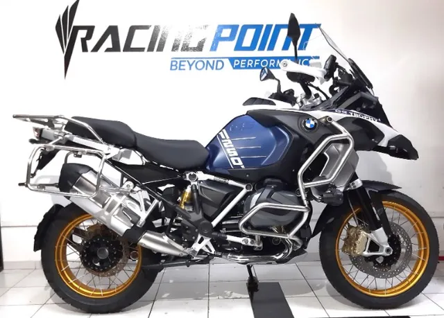 Bmw R1250 GS Adventure Trophy Impecável