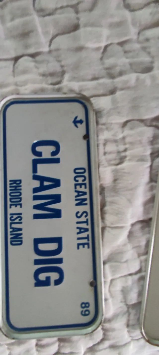 Placa Estados Unidos Coleção 