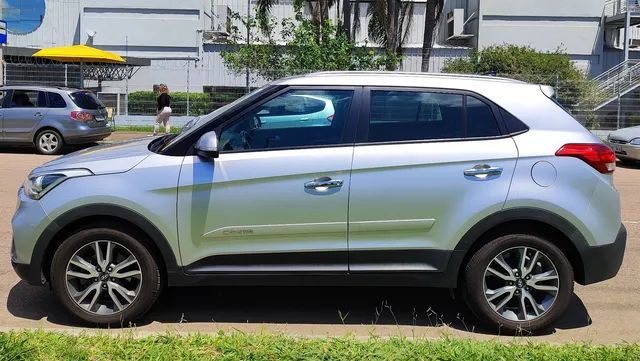 Hyundai Creta 2.0 Prestige 2018 - Seminovo comprado da CarHouse Toyota - Abaixo da FIPE