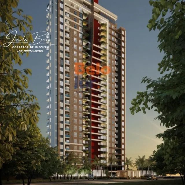 Residencial Home 206 -   No Centro de Palmas. 
