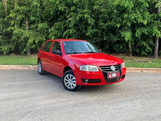 VOLKSWAGEN GOL 1.0 GIV 2012