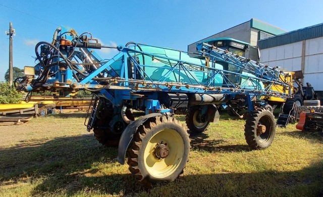 Pulverizador marca Montana - Modelo Parruda MA3030 - Ano 2013 - Foto 4