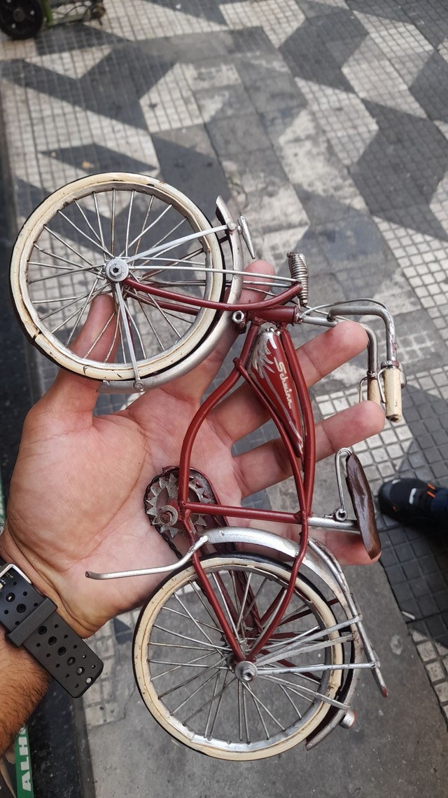 Bicicleta Schwinn antiga  - Foto 2