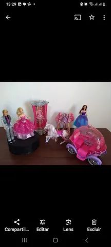 Jogos da Barbie Moda e Magia em Jogos na Internet