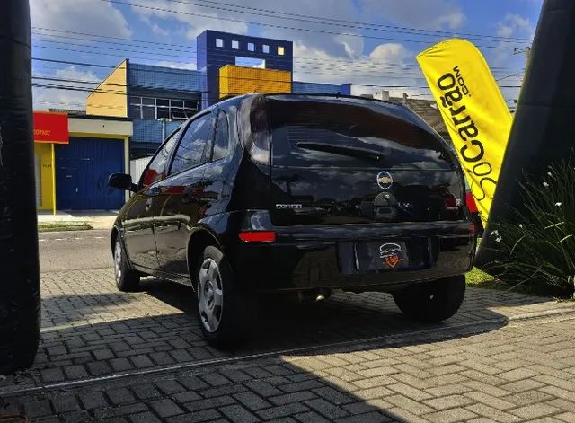 GM - Chevrolet CORSA HATCH MAXX 1.0 8V - SóCarrão