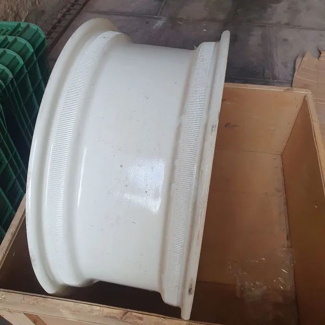 Trator New holand roda aro novo original *n - Foto 4