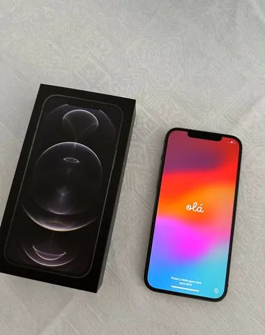 iPhone 12 Pro Max 128GB - Foto 2