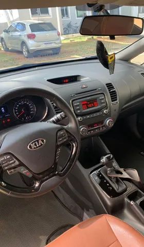 Ki Cerato SX4 1.6 AUT - Foto 5