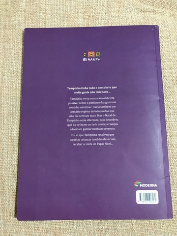 Livro Papai Noel Esteve Aqui - Foto 2