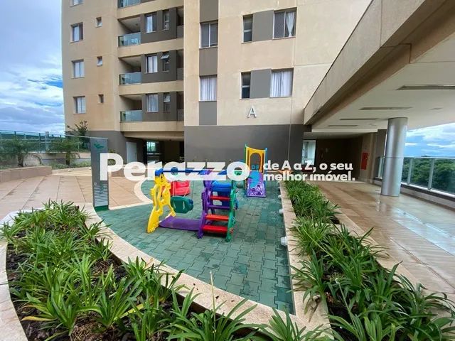 CIDADE OCIDENTAL - Apartamento Padrão - ALPHAVILLE BRASÍLIA