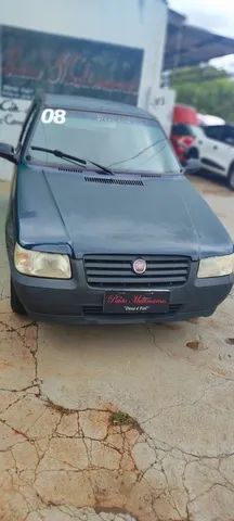 Carros na Web, Fiat Uno Mille Fire 1.0 2008