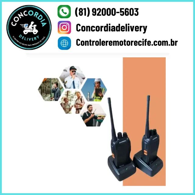 Radio Comunicador Walk Talk Baofeng Bf-777s  - Foto 3