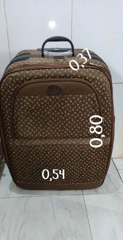 Mala primícia gigante<br>0.37 profundidade<br>0,54 largura<br>0,80 altura <br>R$200 - Foto 5