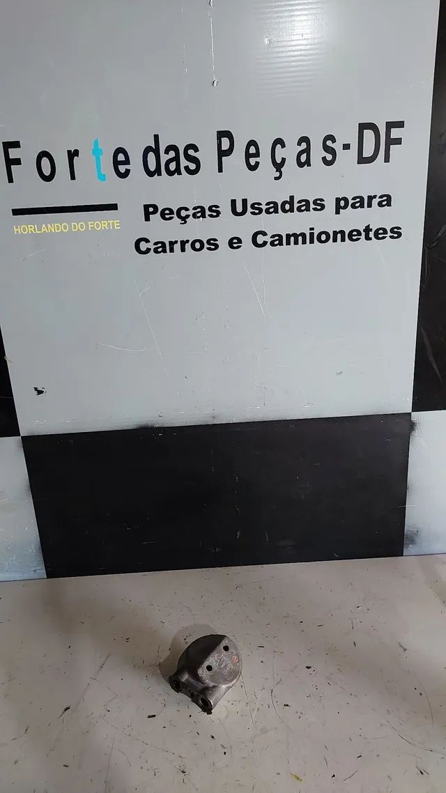 Suporte Do Filtro De Óleo Da S10 Blazer 4.3 V6 Vortec - Foto 5