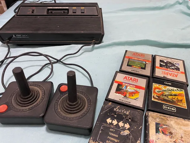 Os 20 melhores jogos do Atari para quem é só nostalgia! - Liga dos Games