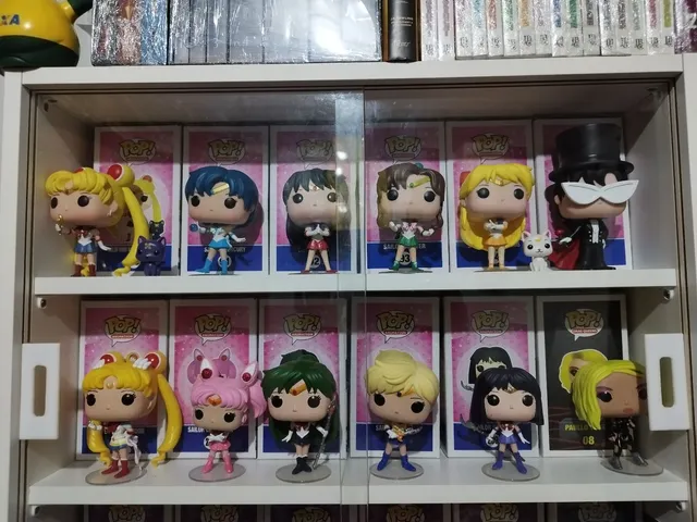 Sailor moon manga  +8 anúncios na OLX Brasil