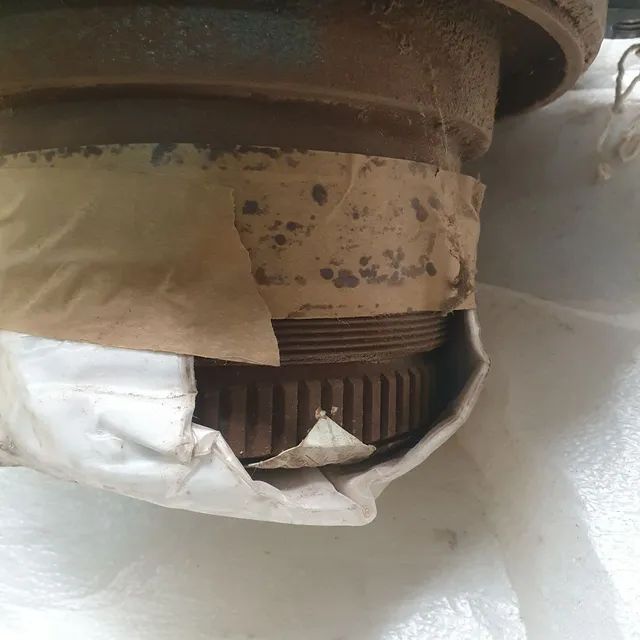 Escavadeira John deere motor tração novo original 9200288ex - Foto 4