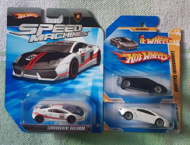 Hot wheels lamborghinis - Foto 5