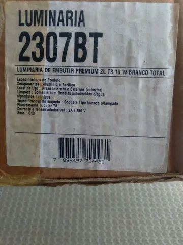 Luminária de Embutir Premium - Foto 4