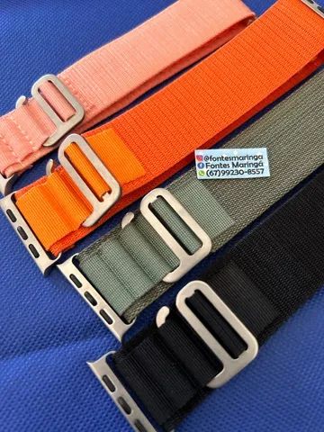 Pulseira  IWO 38 40 e 41 mm