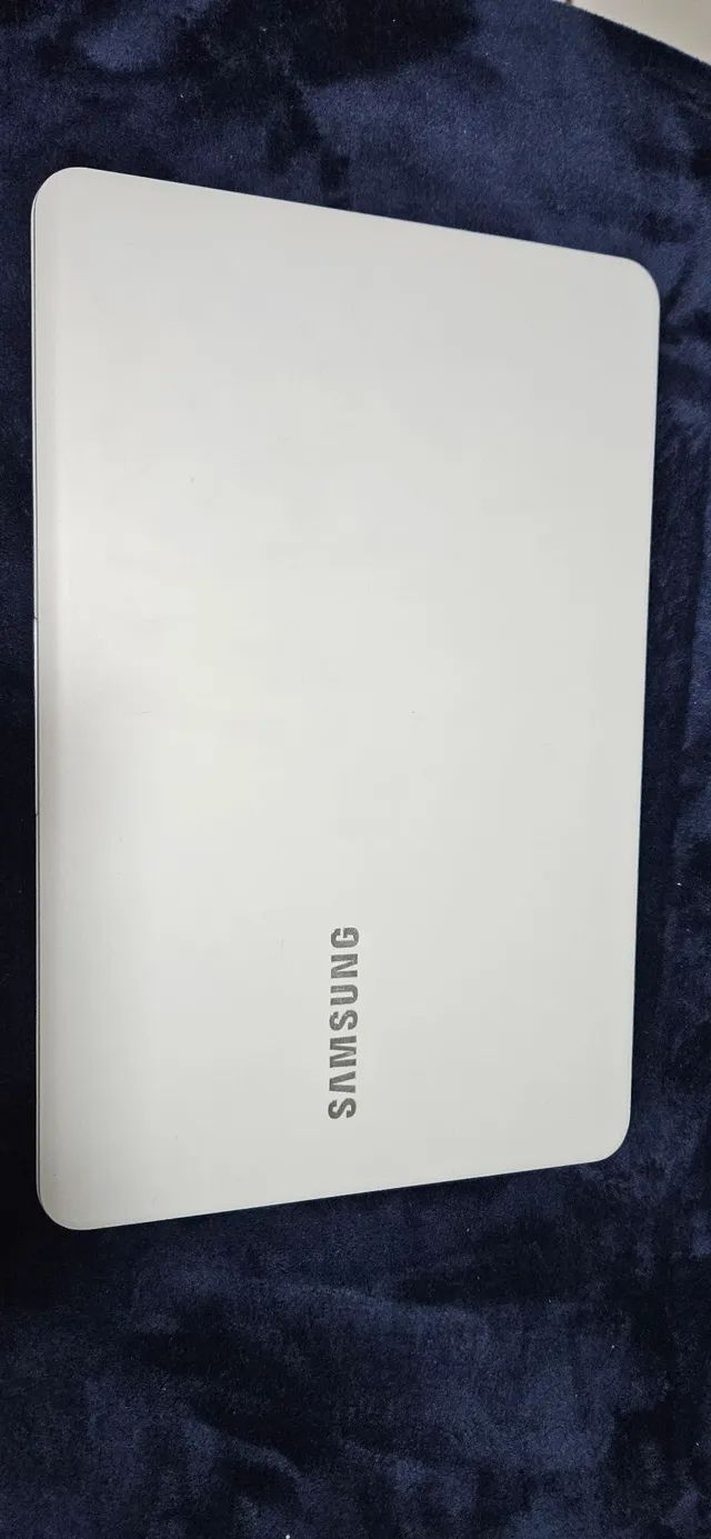 Notebook Samsung 