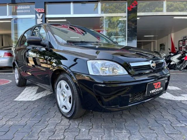 Chevrolet Corsa Maxx 1.4 8v (Econoflex) 4p - 2012 