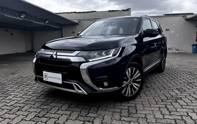MITSUBISHI OUTLANDER OUTLANDER HPE-S 2.2 DIESEL 4X4 AUT.