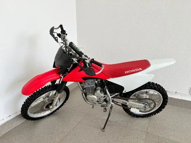 HONDA CRF 230 F 2014 - 1251614192